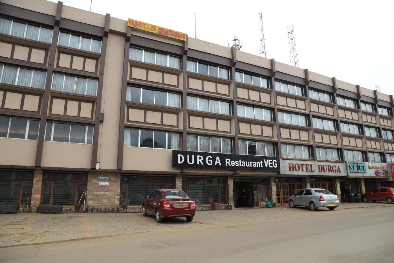 Hotel Durga Ooty Luaran gambar
