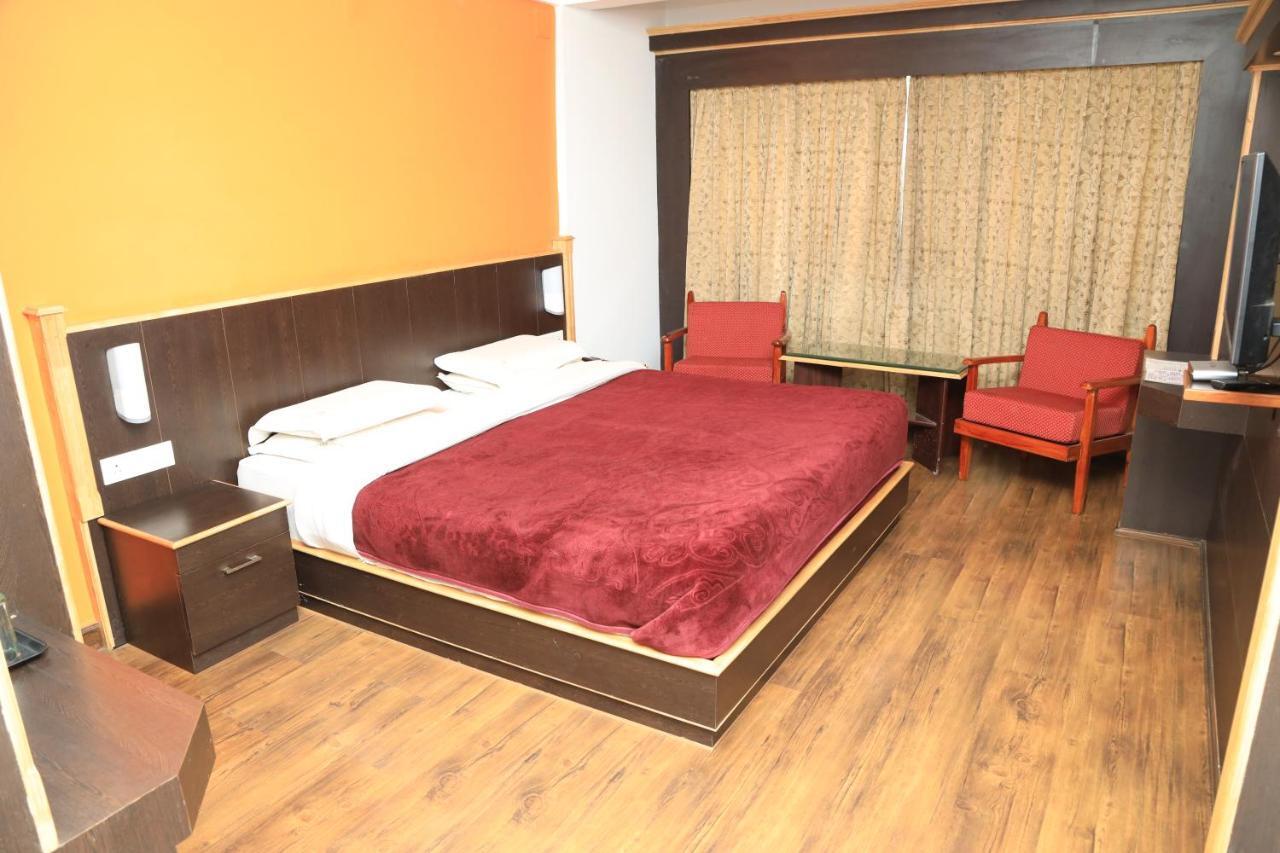 Hotel Durga Ooty Luaran gambar