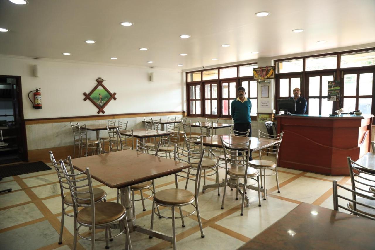 Hotel Durga Ooty Luaran gambar