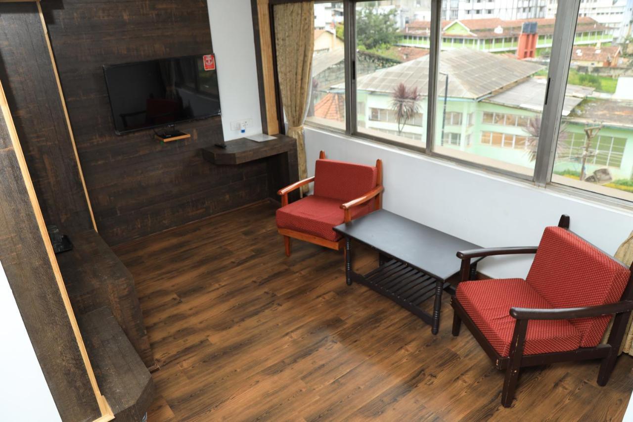 Hotel Durga Ooty Luaran gambar