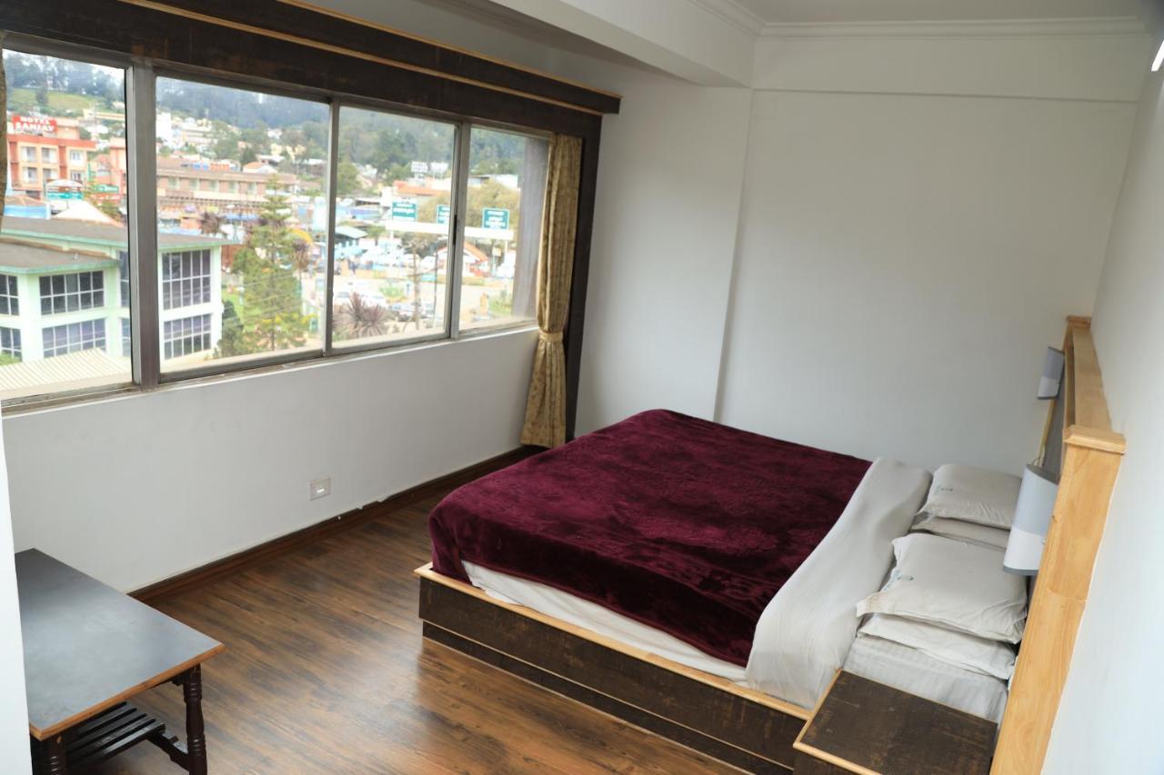 Hotel Durga Ooty Luaran gambar