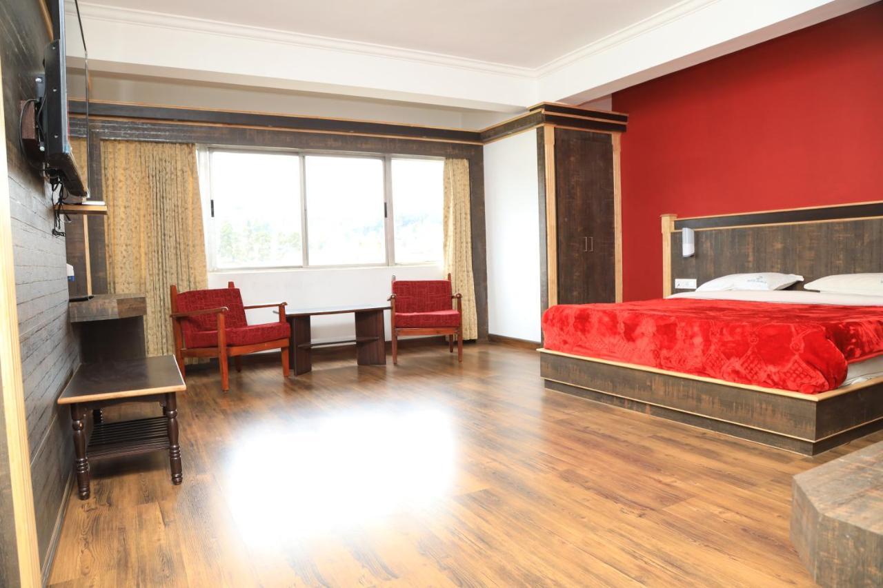 Hotel Durga Ooty Luaran gambar