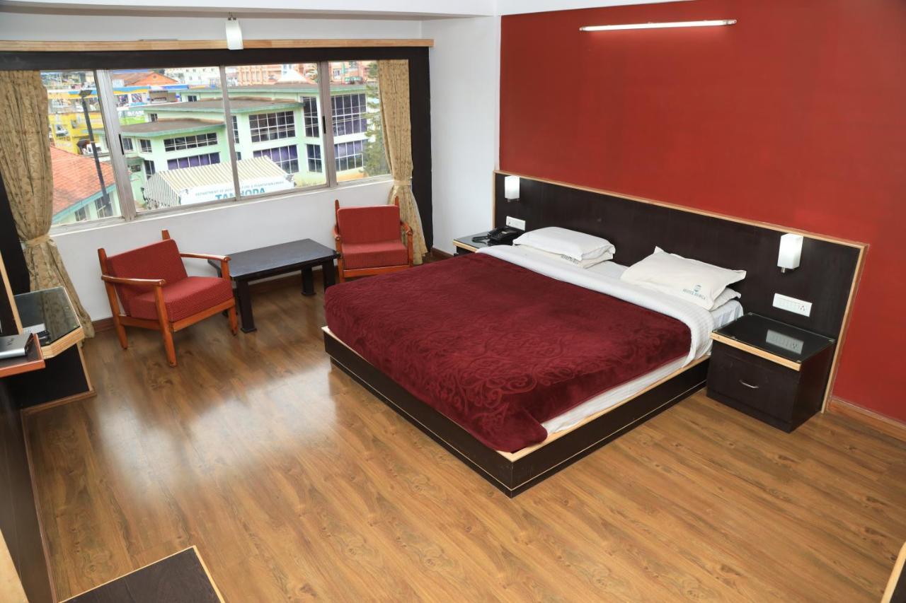 Hotel Durga Ooty Luaran gambar