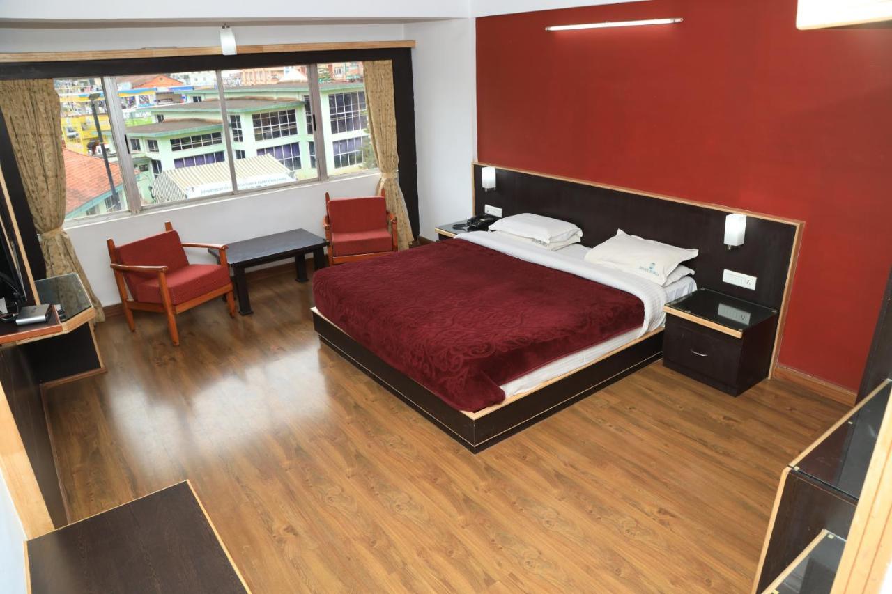Hotel Durga Ooty Luaran gambar